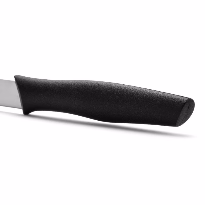 Arcos Cuchillo Mondador Color Negro Serie Nova 85 Mm