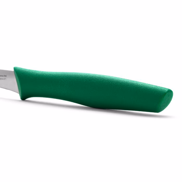 Arcos Cuchillo Mondador Color Verde Serie Nova 60 Mm