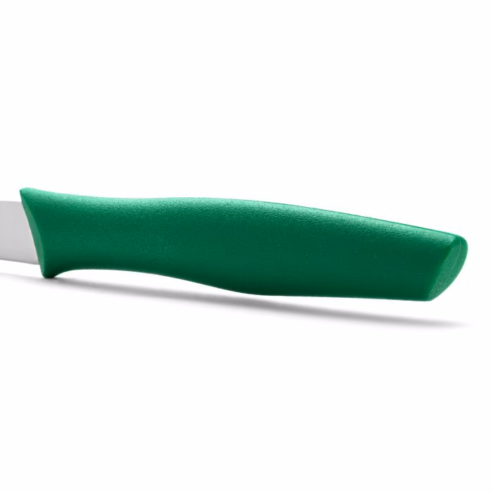 Arcos Cuchillo Mondador Color Verde Serie Nova 80 Mm