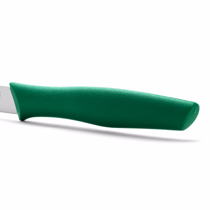 Arcos Cuchillo Mondador Color Verde Serie Nova 85 Mm