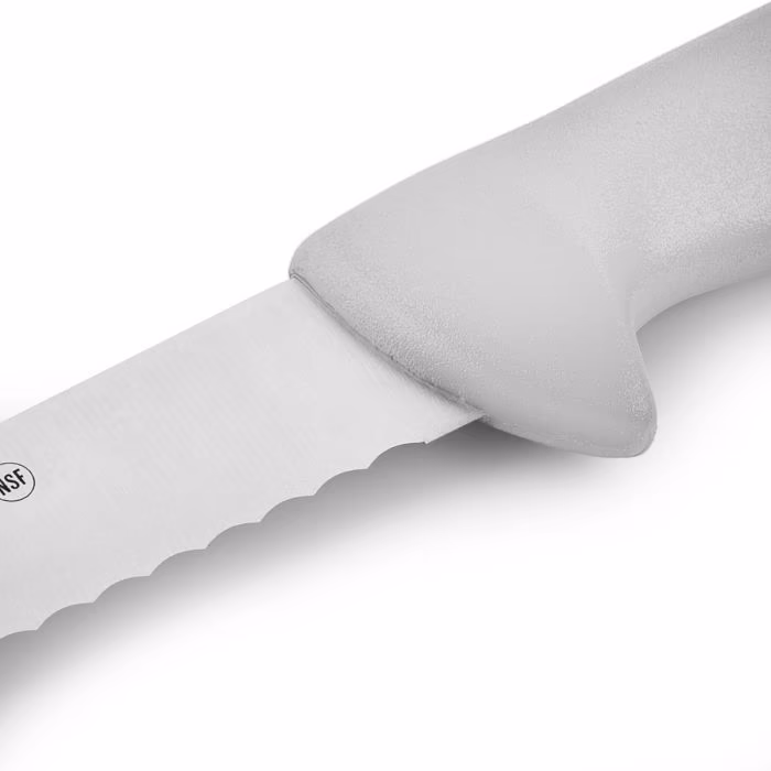 Arcos Cuchillo Pastelero Color Blanco Serie 2900 250 Mm