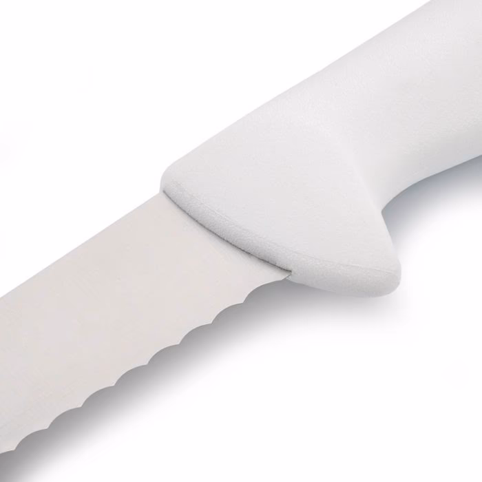 Arcos Cuchillo Pastelero Color Blanco Serie 2900 300 Mm