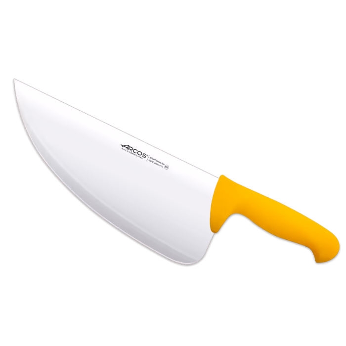 Arcos Cuchillo Pescadero color amarillo Serie 2900 290 mm