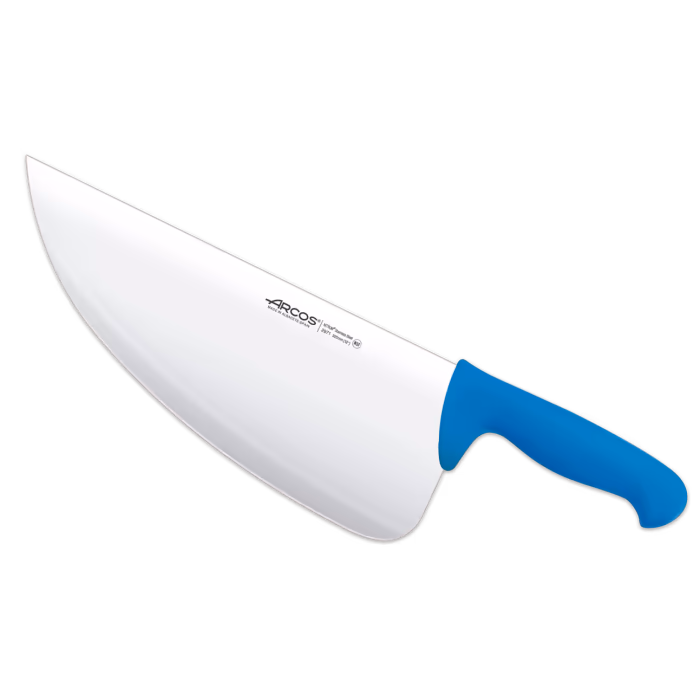 Arcos Cuchillo Pescadero Color Azul Serie 2900 320 mm