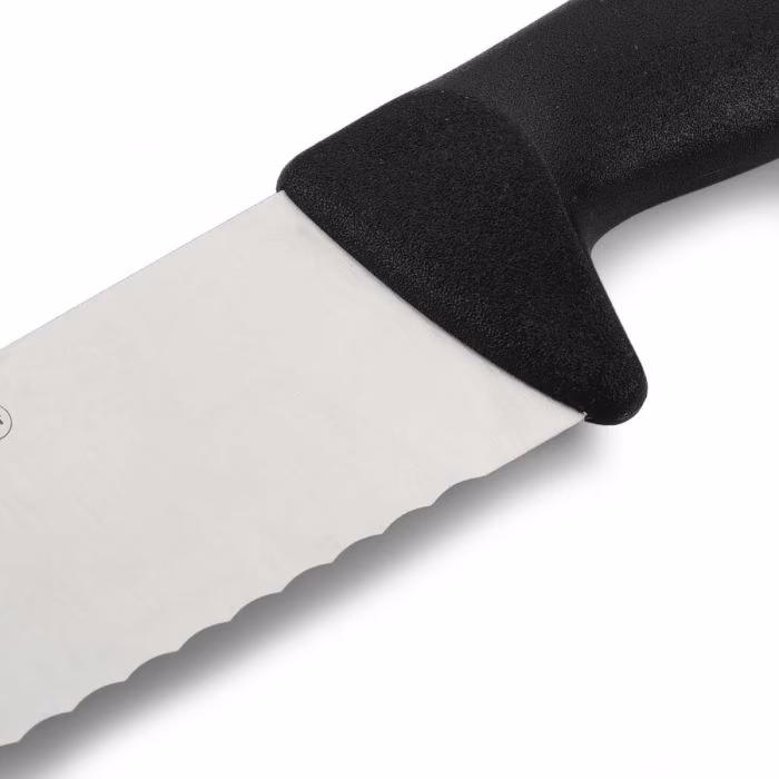 Arcos Cuchillo Pescadero Color Negro Serie 2900 350 Mm