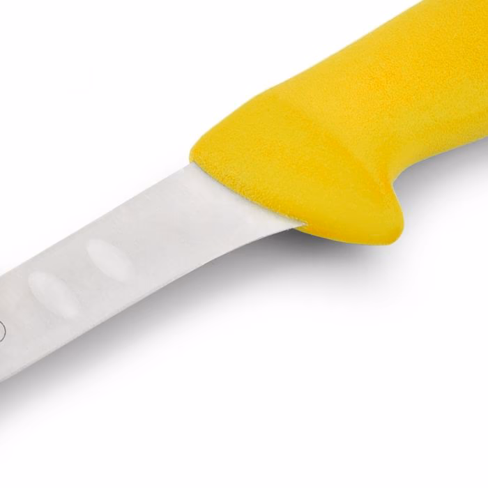 Arcos Cuchillo Salmón Color Amarillo Serie 2900 300 Mm
