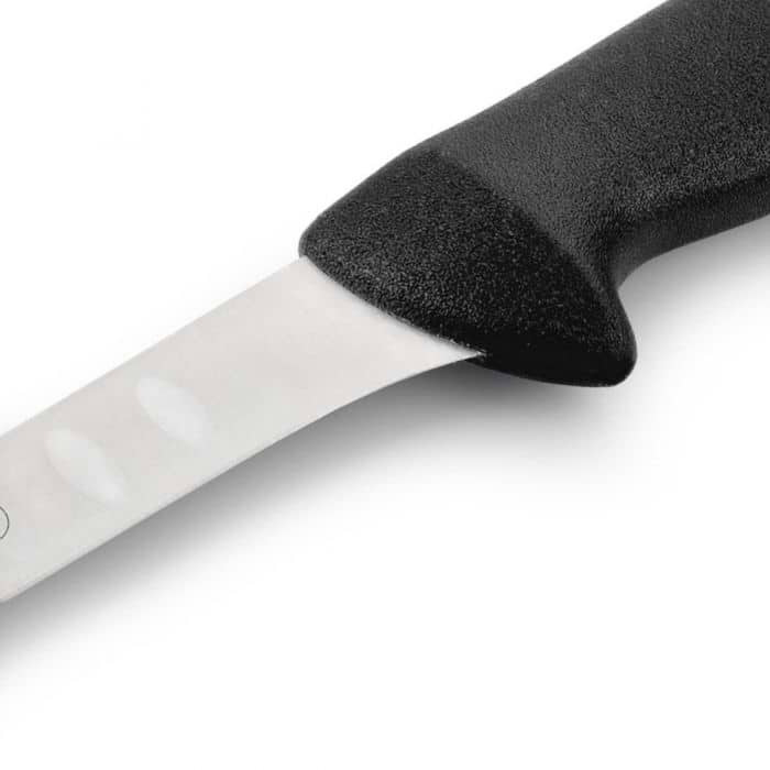 Arcos Cuchillo Salmón Color Negro Serie 2900 300 Mm