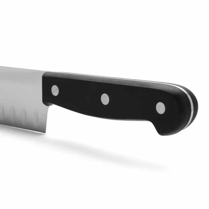 Arcos Cuchillo Santoku Con Alveolos Serie Universal 170 Mm