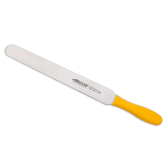 Arcos Espátula Pastelera Serie 2900 Color Amarillo 300 mm