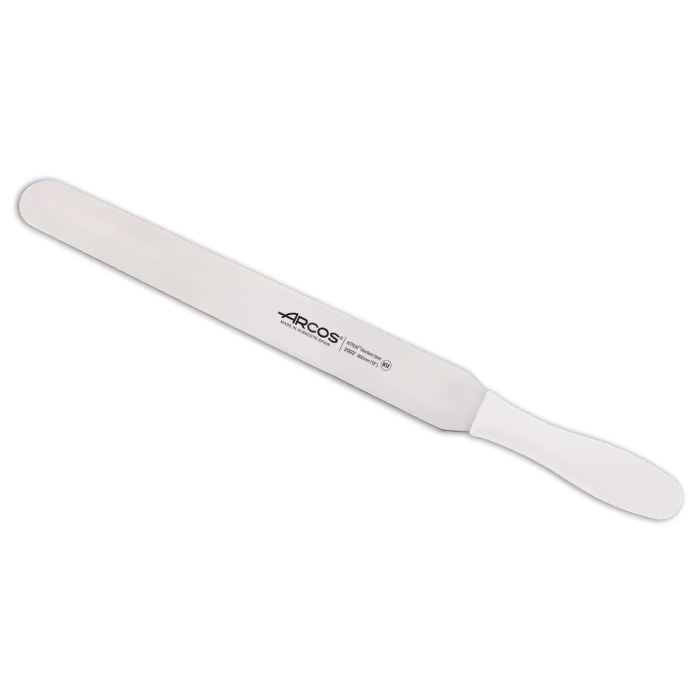 Arcos Espátula Pastelera Serie 2900 Color Blanco 300 mm