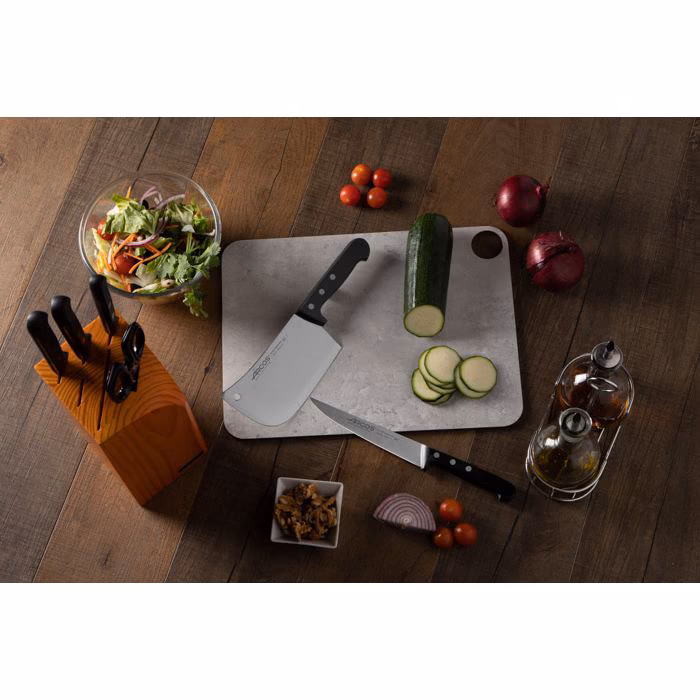 Arcos Juego Cocina 5 Piezas Serie Universal + Tijeras + Taco