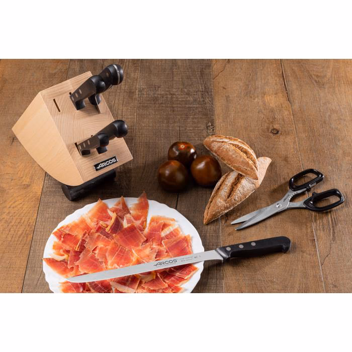 Arcos Juego Cocina 5 Pzas. Serie Universal + Tijeras + Taco