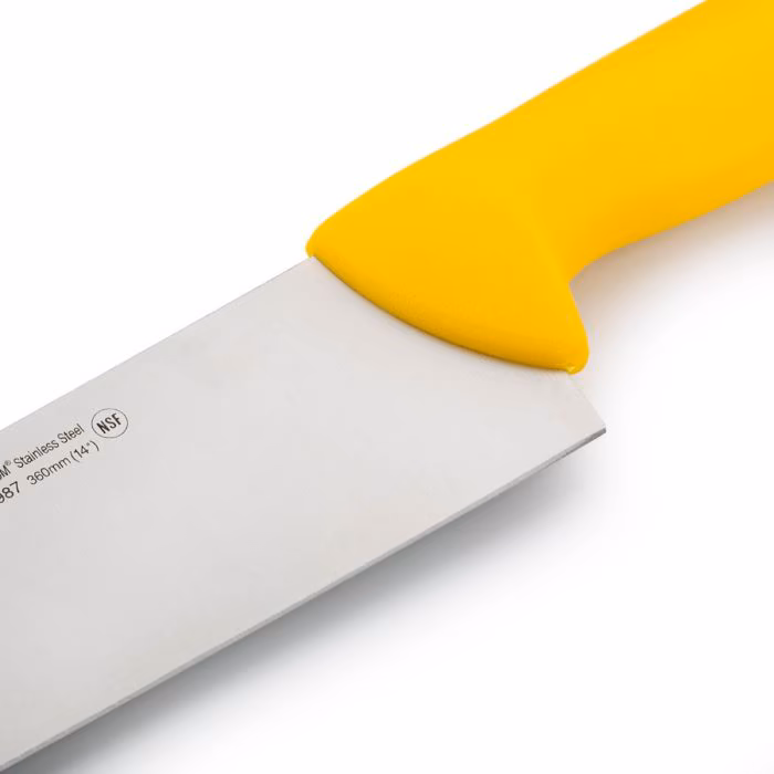 Arcos Salami / Queso Color Amarillo Serie 2900 360 Mm