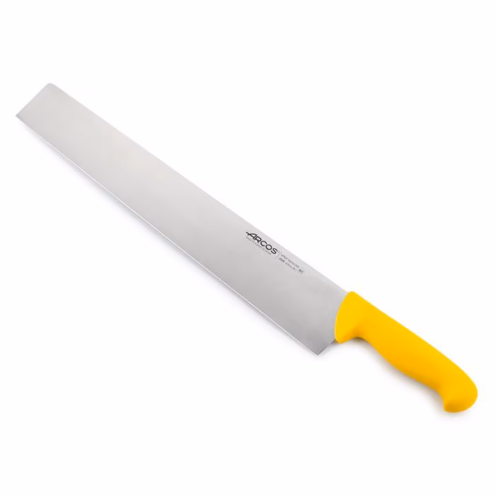 Arcos Salami / Queso color amarillo Serie 2900 410 mm