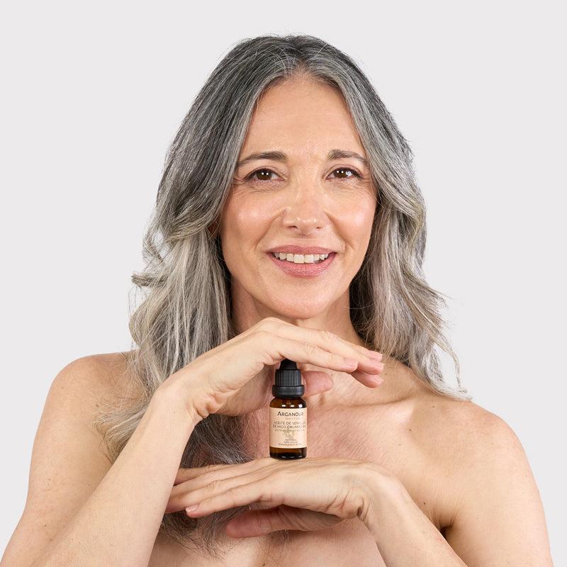 Arganour Aceite De Semillas De Higo Chumbo 100% Puro