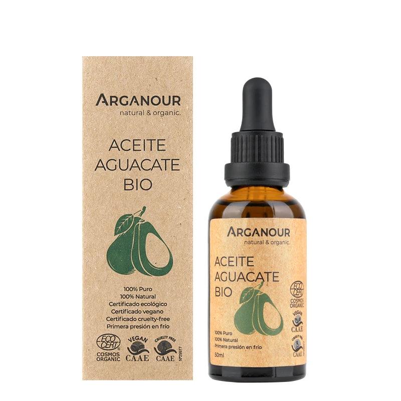 Arganour Aceite De Aguacate 100% Puro