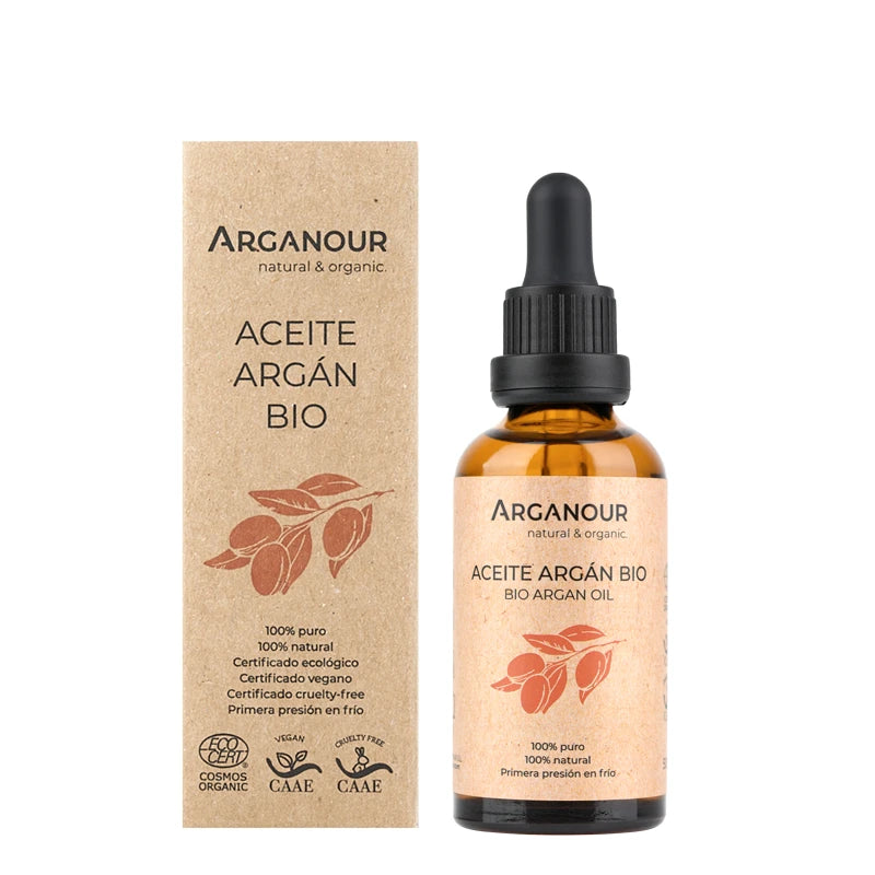 Arganour Aceite De Argán 100% Puro
