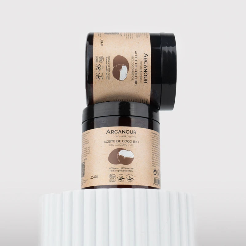 Arganour Aceite De Coco 100% Puro