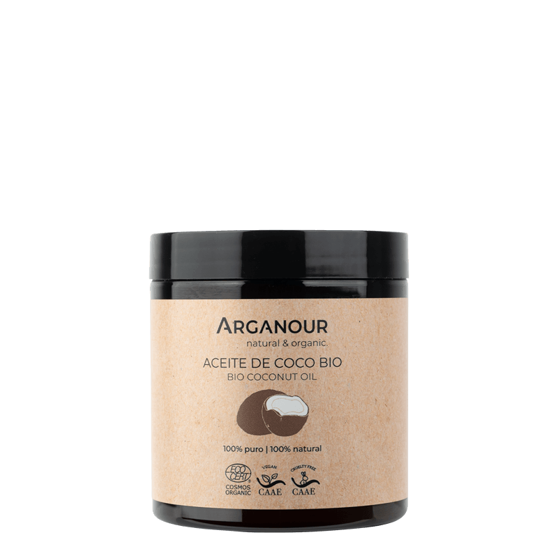 Arganour Aceite de coco 100% puro