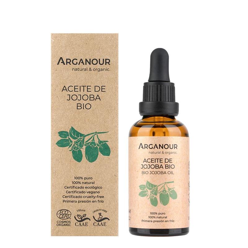 Arganour Aceite De Jojoba 100% Puro