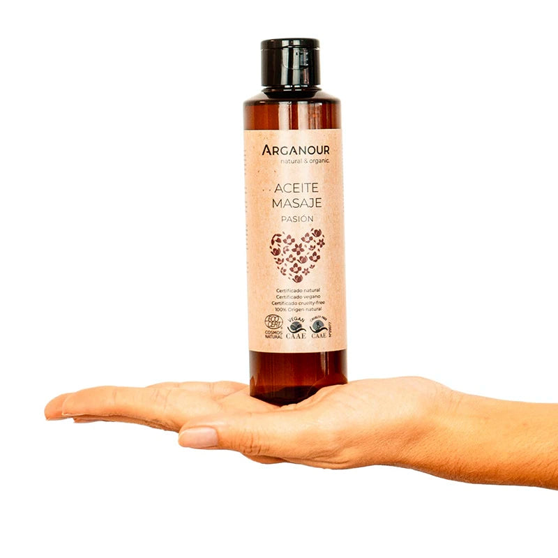 Arganour Aceite De Masaje Pasión