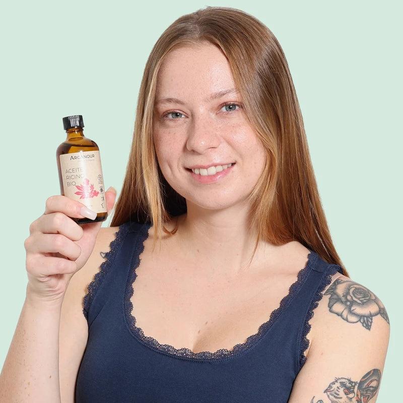 Arganour Aceite De Ricino 100% Puro