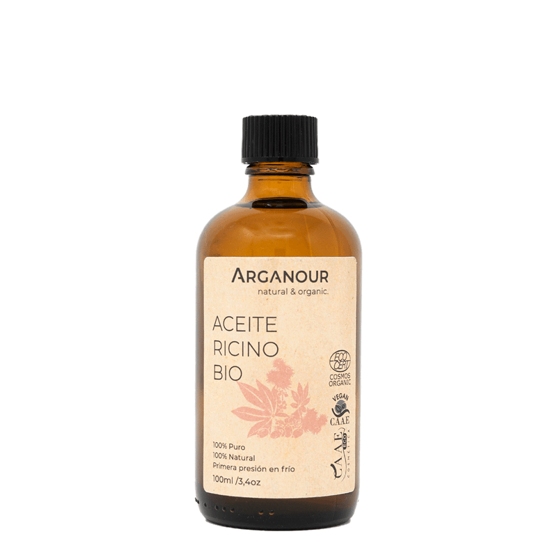 Arganour Aceite de Ricino 100% puro