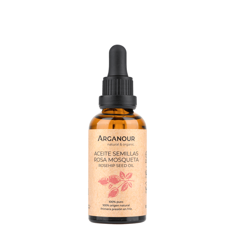 Arganour Aceite de semillas de rosa mosqueta