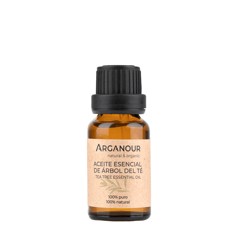 Arganour Aceite Esencial de Árbol de Té 100% Puro