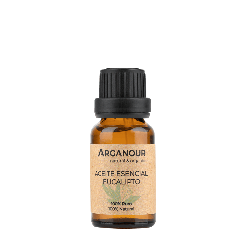 Arganour Aceite Esencial de Eucalipto 100% Puro