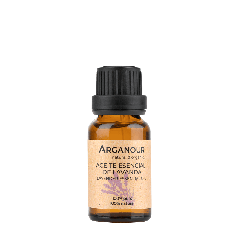 Arganour Aceite Esencial de Lavanda 100% Puro