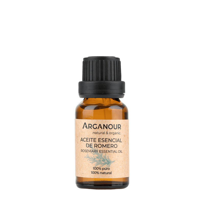 Arganour Aceite Esencial de Romero 100% Puro
