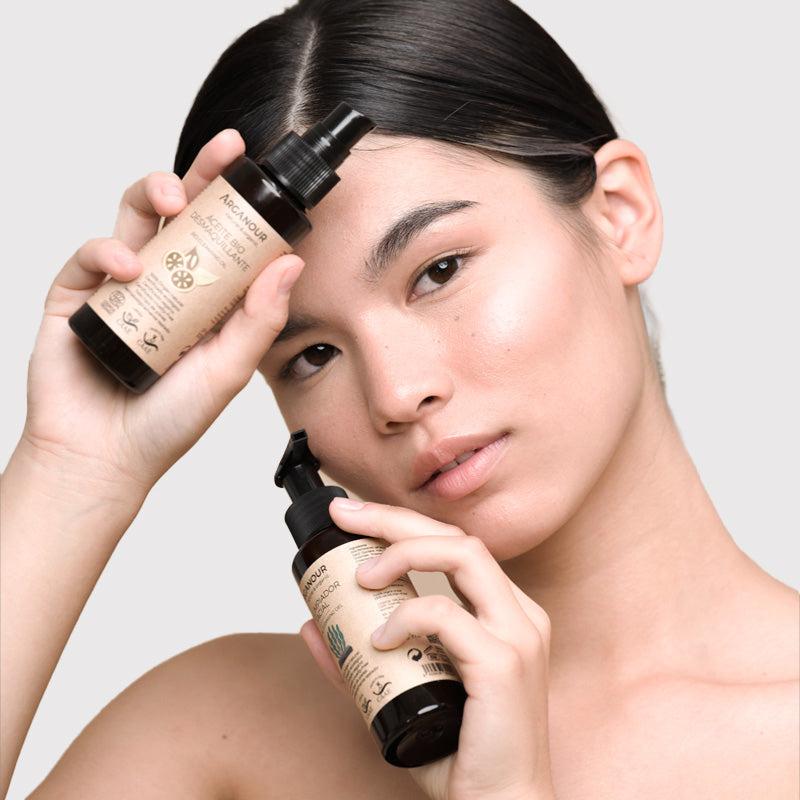 Arganour Aceite Limpiador Facial