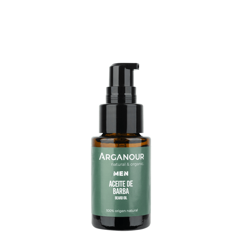 Arganour Aceite para barba