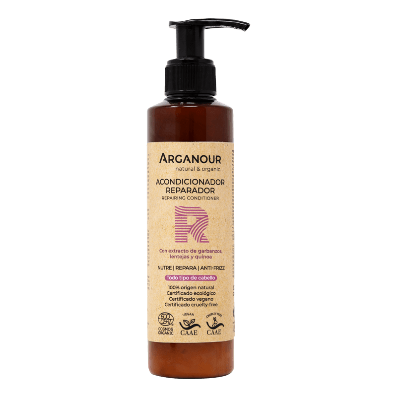 Arganour Acondicionador reparador