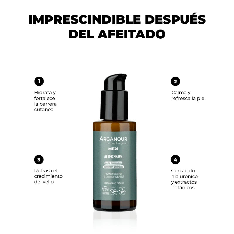 Arganour After Shave