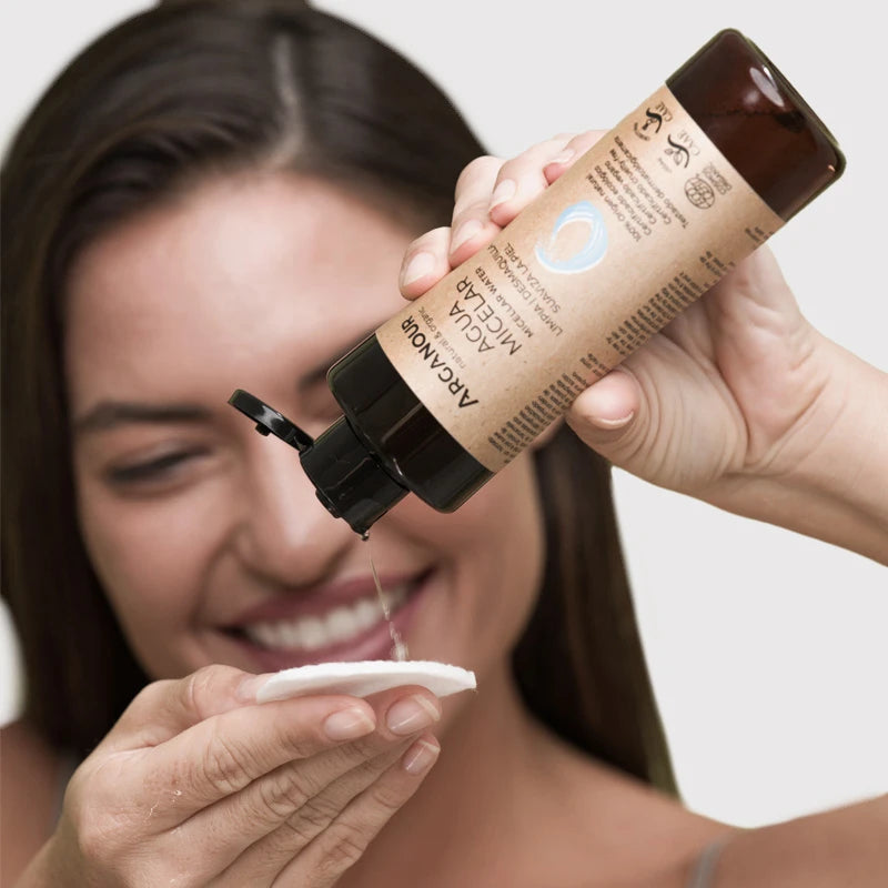 Arganour Agua Micelar