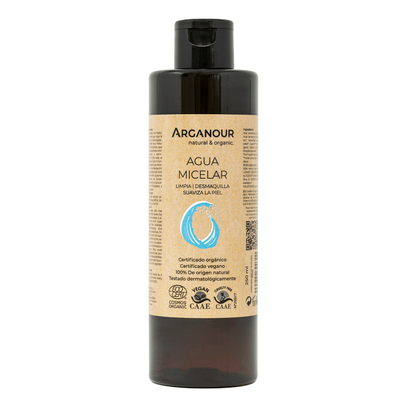 Arganour Agua Micelar