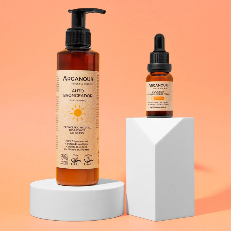 Arganour Autobronceador