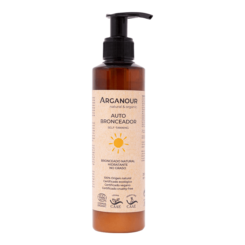 Arganour Autobronceador