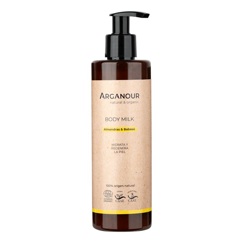 Arganour Body Milk