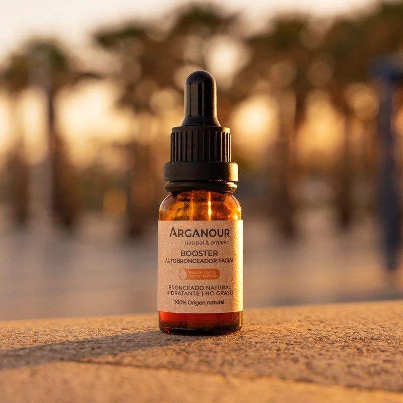Arganour Booster Autobronceador Facial