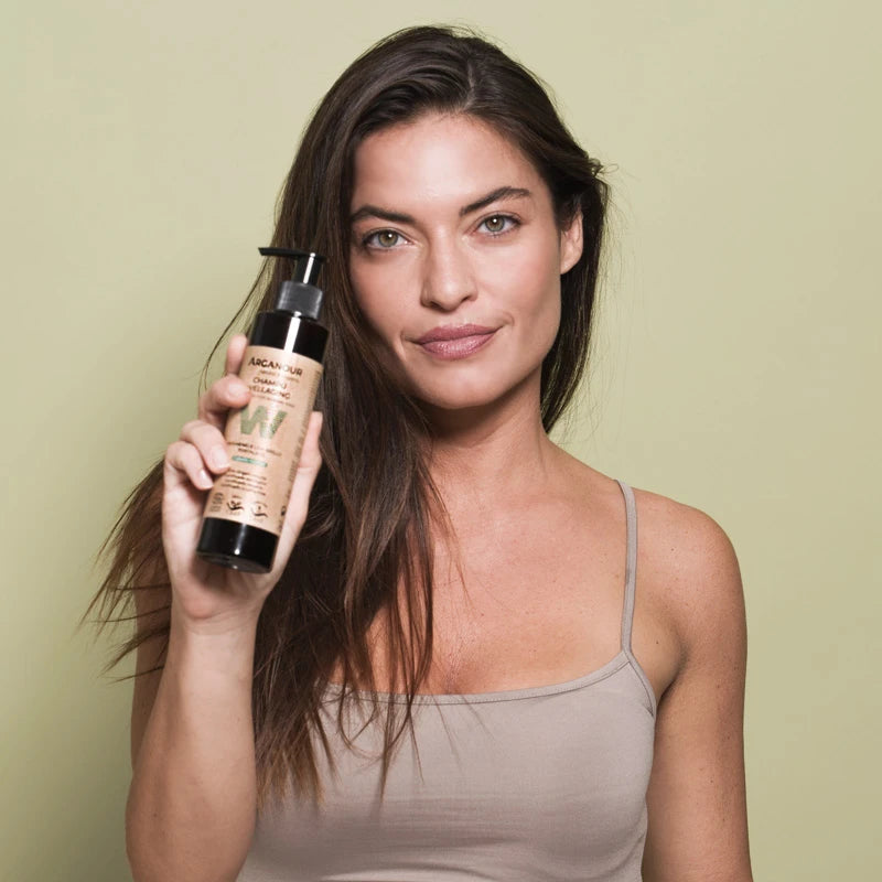 Arganour Champú Wellaging