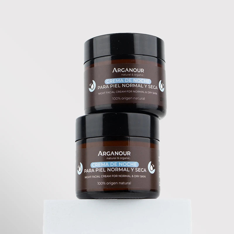 Arganour Crema Antiedad De Noche