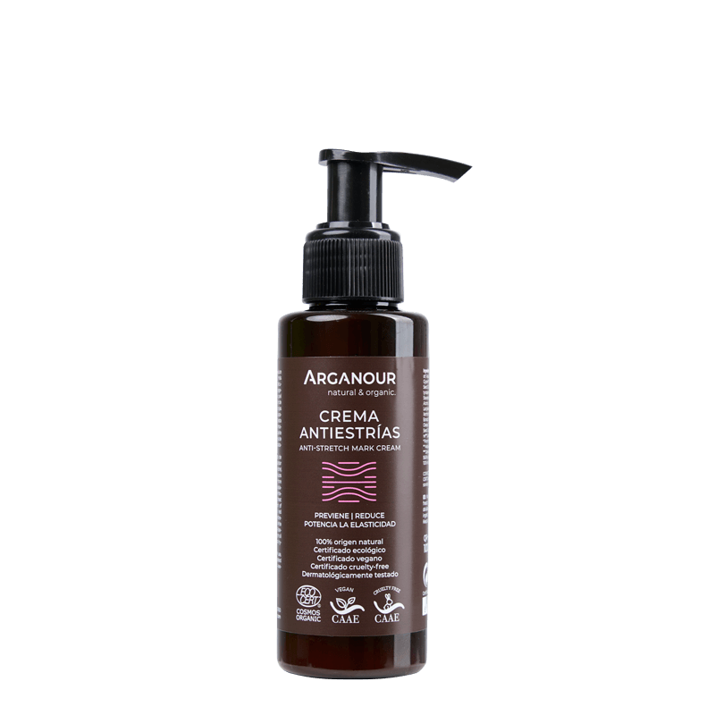 Arganour Crema antiestrías