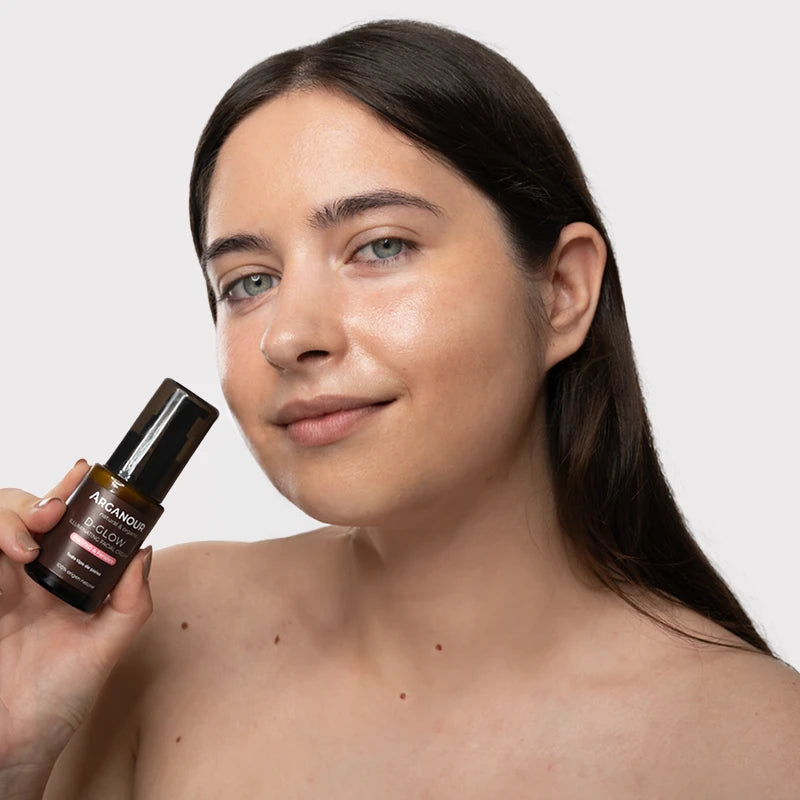 Arganour D-Glow Crema Facial Iluminadora