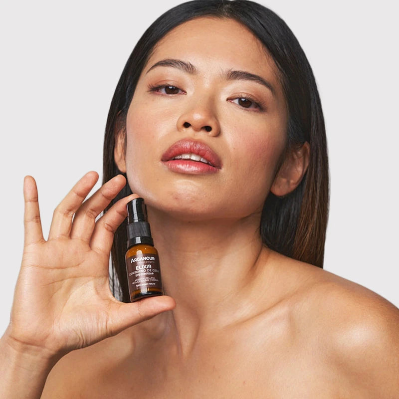 Arganour Elixir - Contorno De Ojos