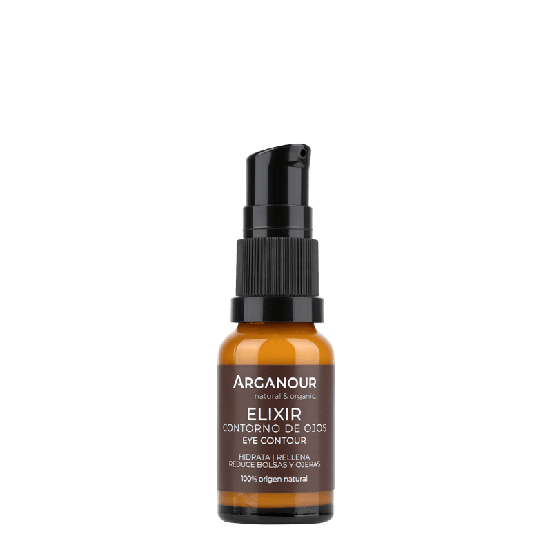 Arganour Elixir - Contorno de ojos