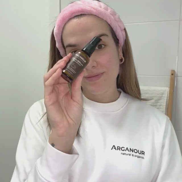 Arganour Equilibrium - Crema Antiacné