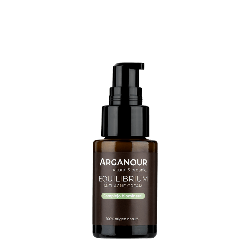Arganour Equilibrium - Crema antiacné